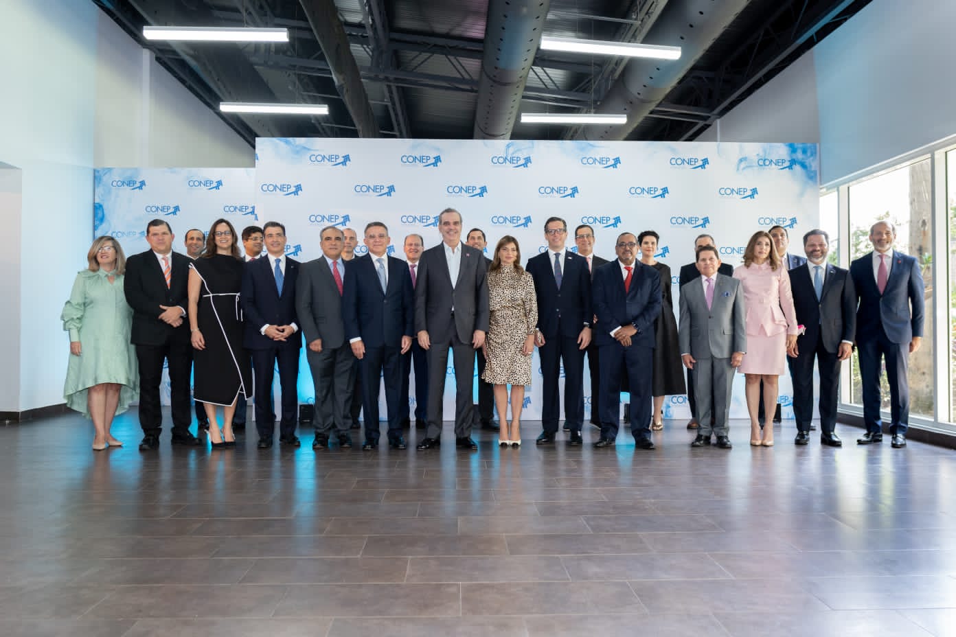 CONEP conmemora el día de la Empresa Privada y el Empresariado Nacional, junto al 59 aniversario de su fundación.