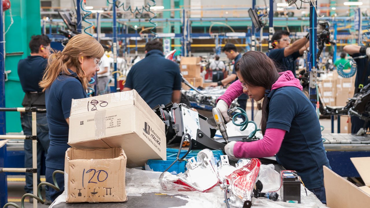 Empleo formal: Los cuatro jinetes que lo impulsan.