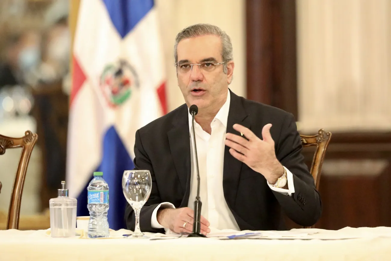 Abinader proyecta inversiones extranjeras en el país por más de 3,500 millones de dólares.