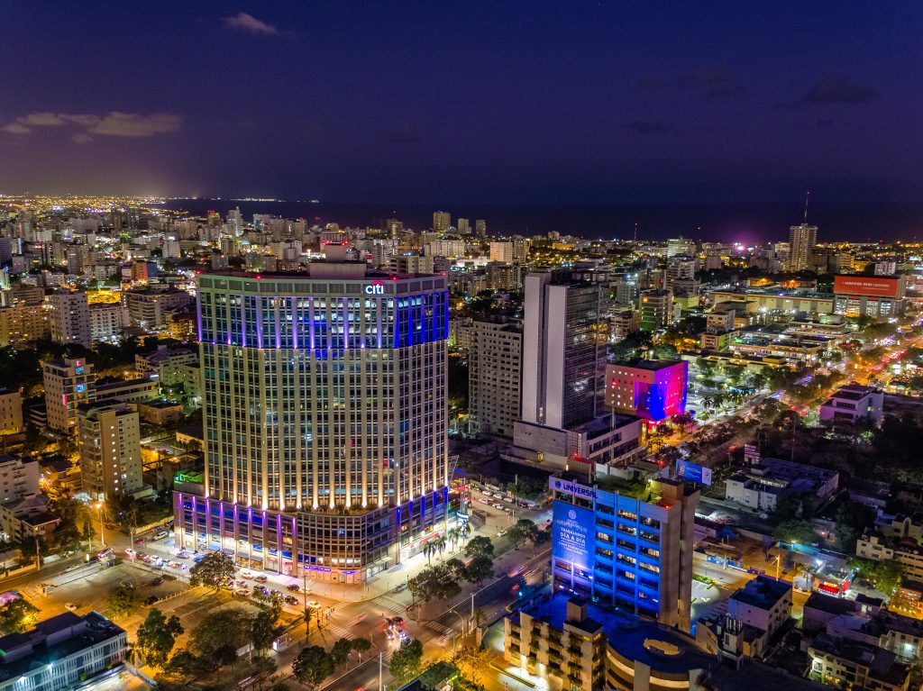 Acrópolis y Citi Tower se convierten en el primer Business Mall de República Dominicana