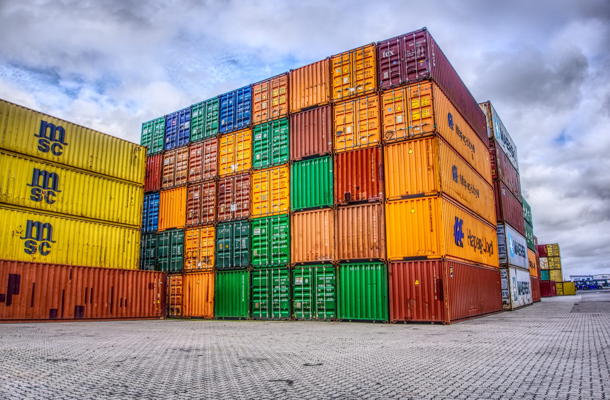 EN CIFRAS RÉCORD LAS EXPORTACIONES EN R.D.