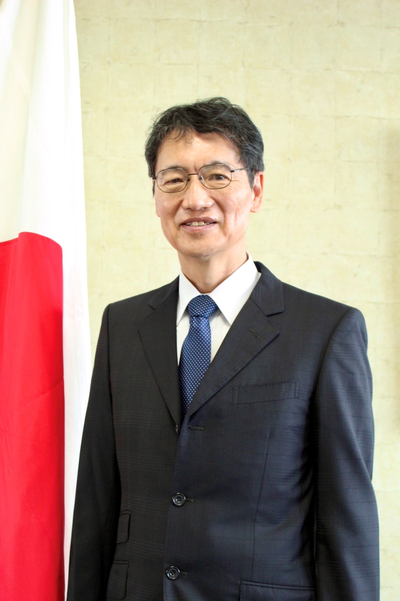 Embajador de Japón en República Dominicana, les dice a NIKKEL: República Dominicana es un lugar ideal para invertir