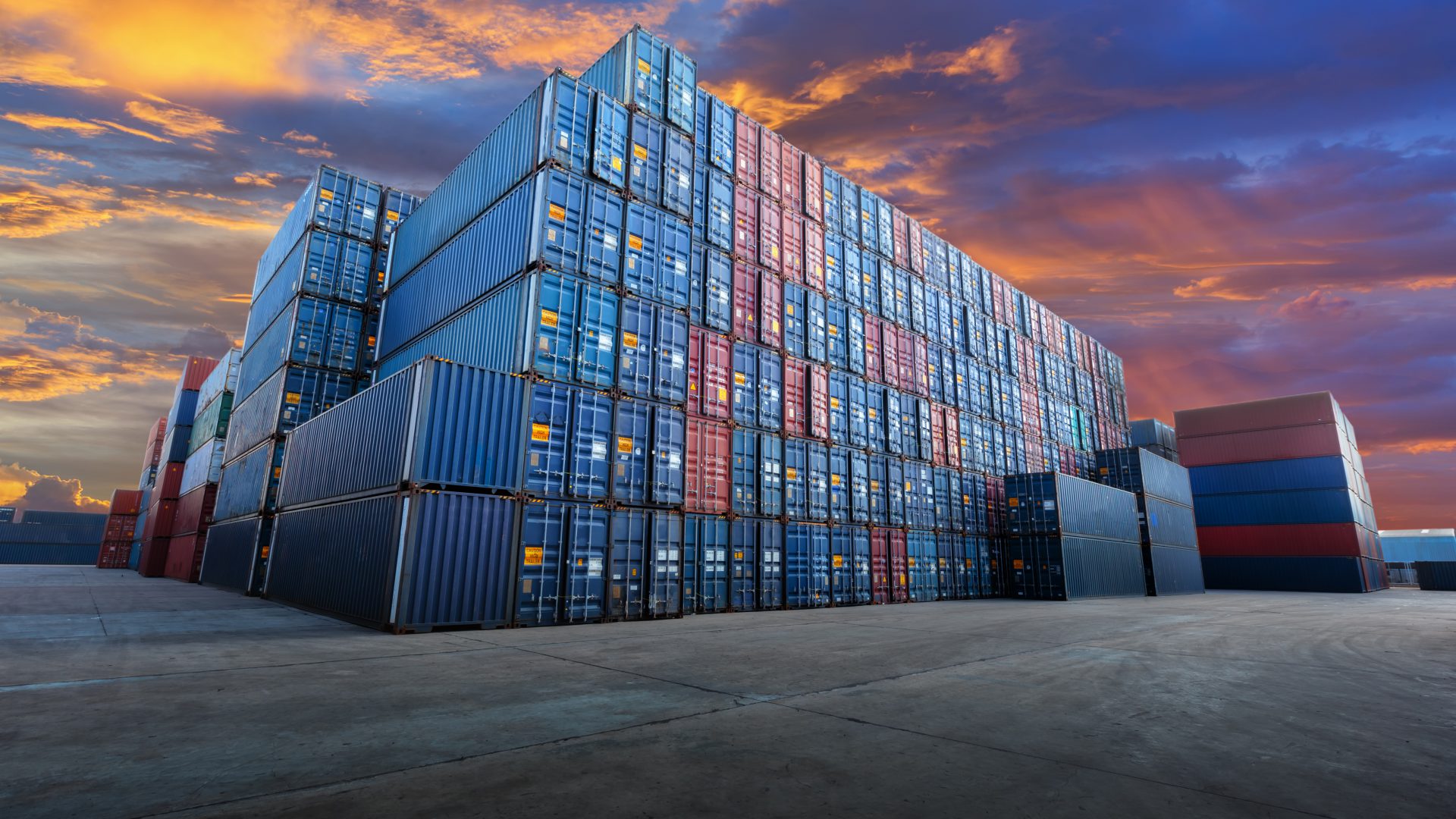 Exportaciones incrementarán un 5.9% más en 2023 Exportaciones incrementarán un 5.9% más en 2023