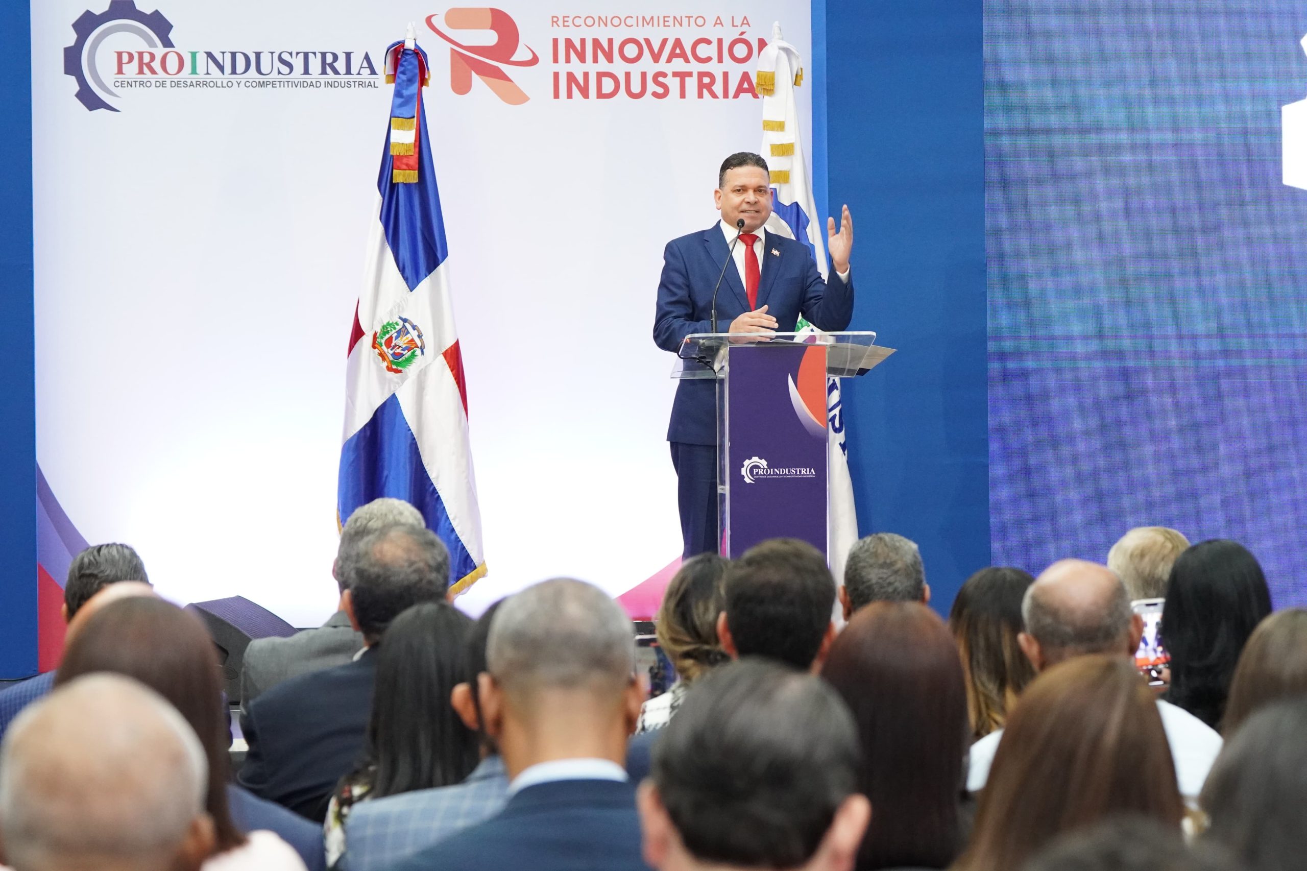 Proindustria entrega Reconocimiento a la Innovación Industrial Manufacturera Proindustria entrega Reconocimiento a la Innovación Industrial Manufacturera