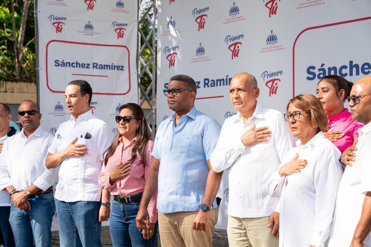 Robert Polanco asegura inversión en jóvenes, adultos, envejecientes y comunidades vulnerables, son prioridad para Luis Abinader