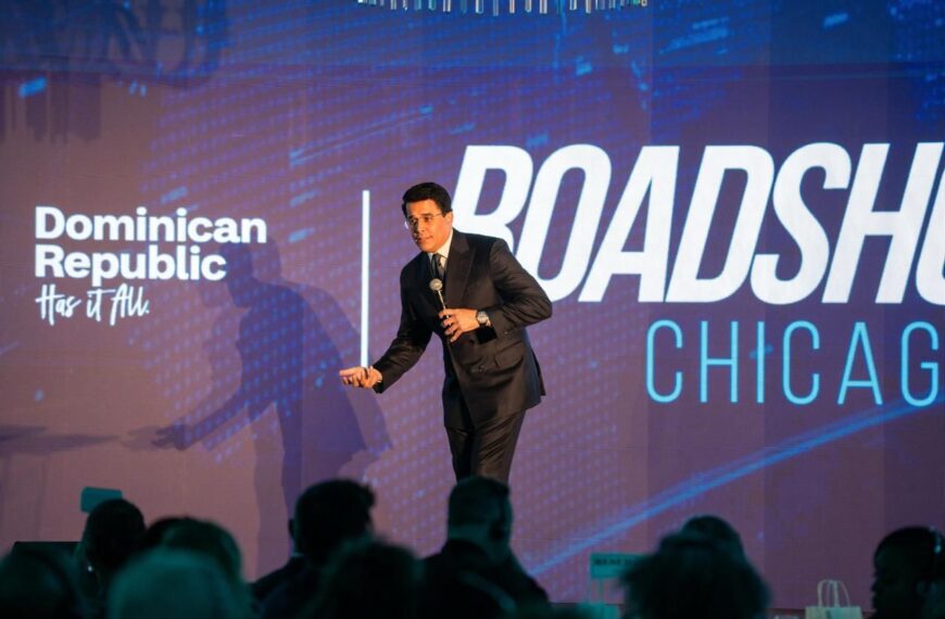 David Collado realiza Road show en Houston y Chicago a casa llena.