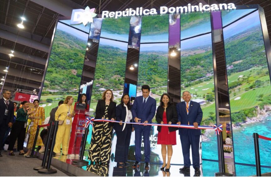 República Dominicana brilla en IBTM Américas en MéxicoRD lidera en IBTM Américas y realiza encuentro histórico de más de 1,600 touroperadores y aliados de Latinoamérica