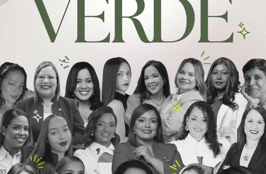 Escuadron Verde.Mujeres Empresarias que cuidan, crean y cambian