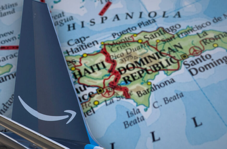 Amazon inicia operaciones en República Dominicana: Todo lo que debes saber
