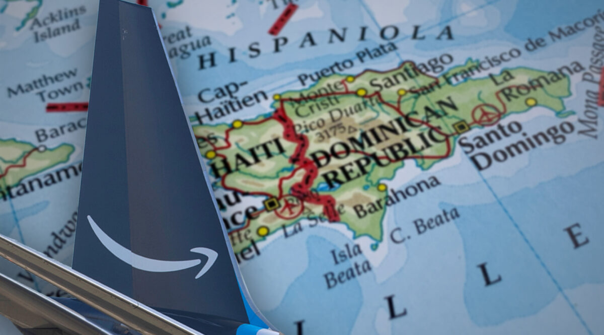 Amazon inicia operaciones en República Dominicana: Todo lo que debes saber