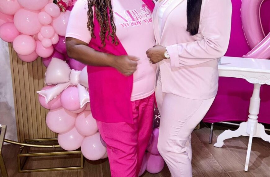 Milán Rosa, convocó un encuentro entre mujeres cargado de esperanza y solidaridad en su segunda edición 2025