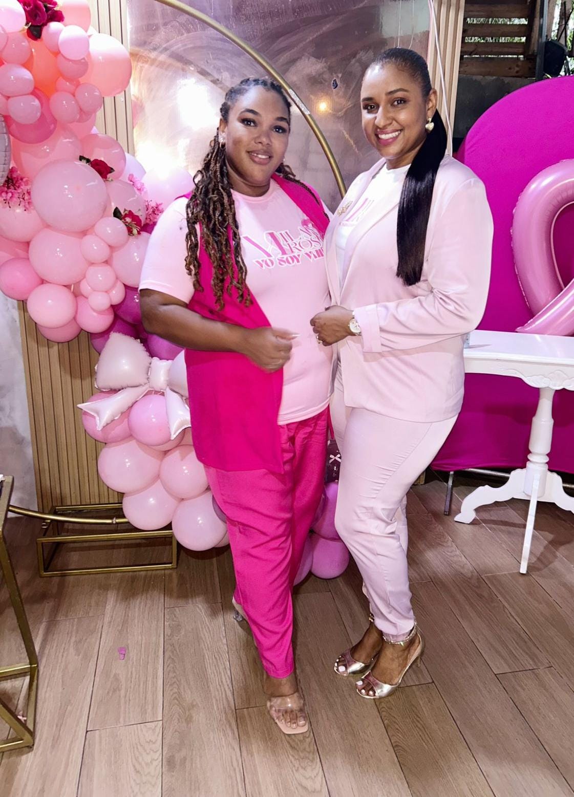 Milán Rosa, convocó un encuentro entre mujeres cargado de esperanza y solidaridad en su segunda edición 2025