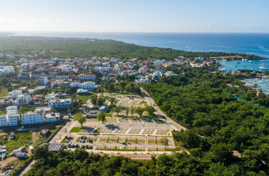 Inicia reorganización de Bayahibe con 212 millones en obras.