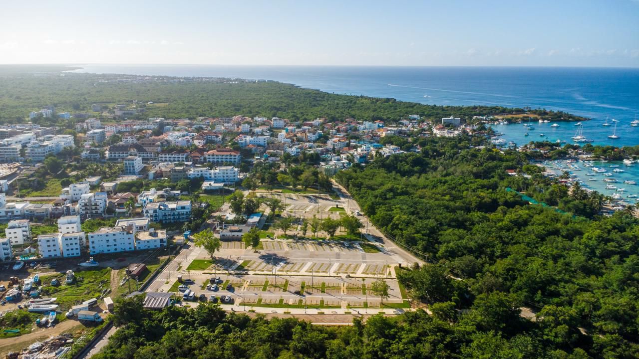 Inicia reorganización de Bayahibe con 212 millones en obras. Inicia reorganización de Bayahibe con 212 millones en obras.