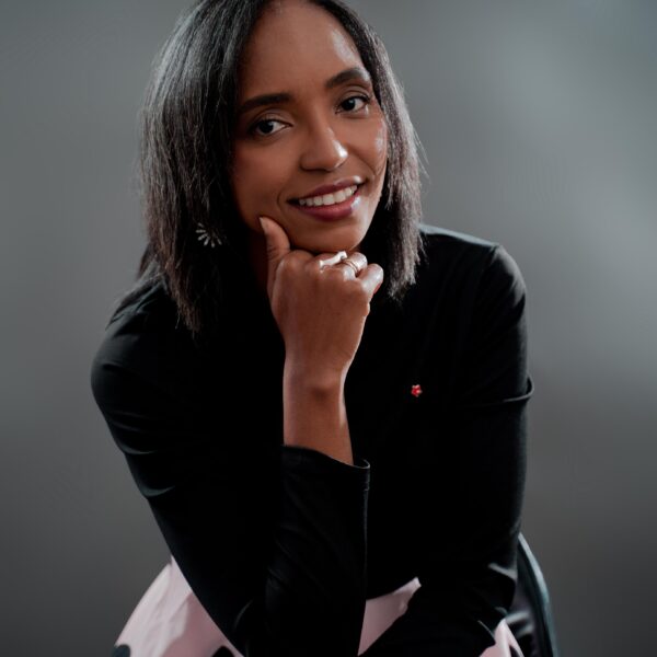 Nhayide Mejía, productora de Juntos en Familia, lanza el portal web de noticias JF