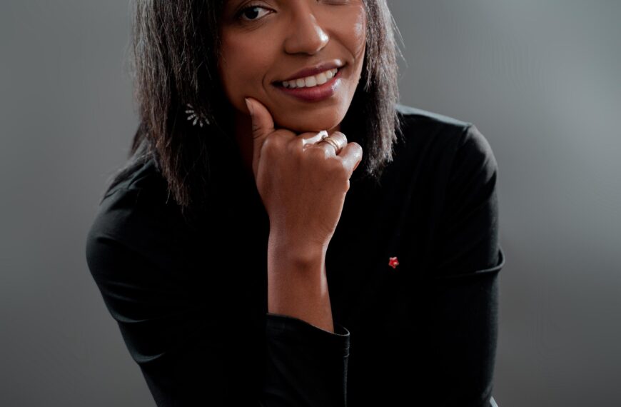 Nhayide Mejía, productora de Juntos en Familia, lanza el portal web de noticias JF