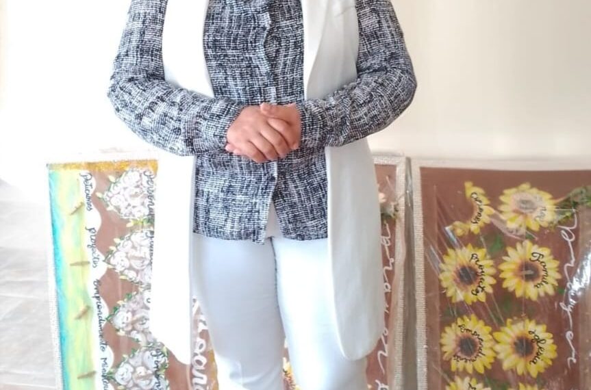 Liliana Gallard, lanza el “Mural Vision Board” en el Primer Café Aper 2026