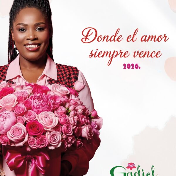 Gadiel Floristería impacta a sus clientes en el mes del amor y la amistad con su servicio