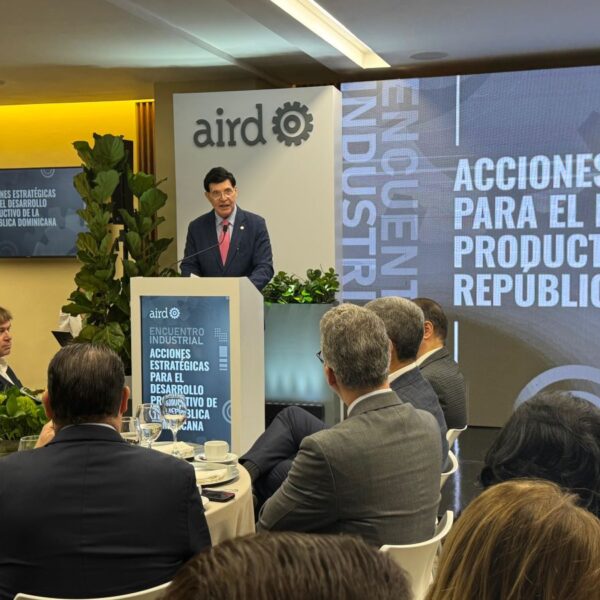 Brache advierte incertidumbre global golpea la competitividad industrial