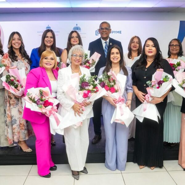 Codopyme celebra “Mujer 5.0” y fortalece el liderazgo femenino en la industria dominicana