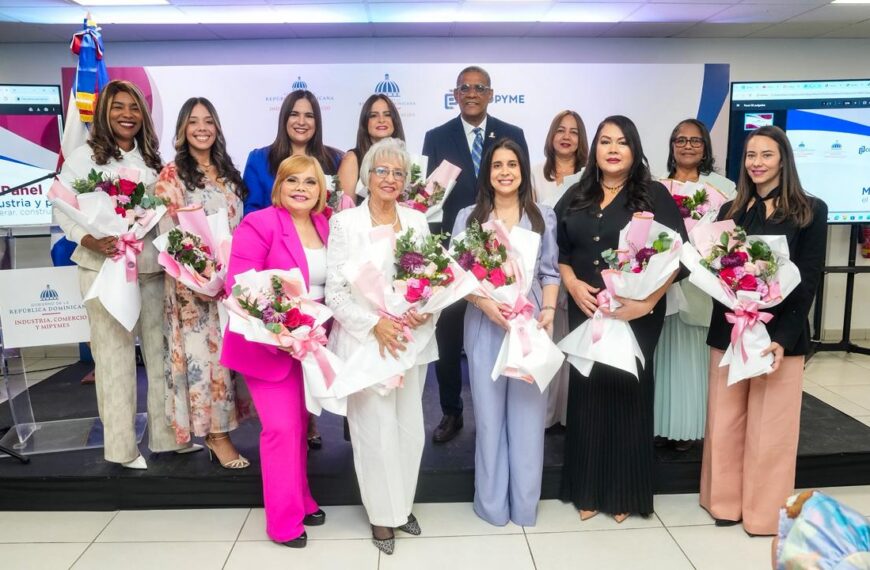 Codopyme celebra “Mujer 5.0” y fortalece el liderazgo femenino en la industria dominicana