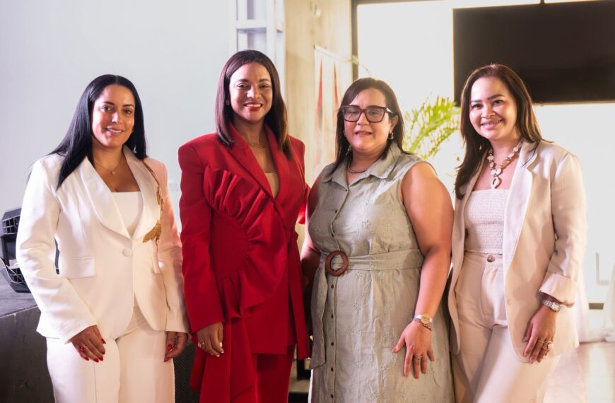 CONFERENCISTAS CIERRAN CON IMPACTO EL WOMEN ECONOMIC FORUM RD