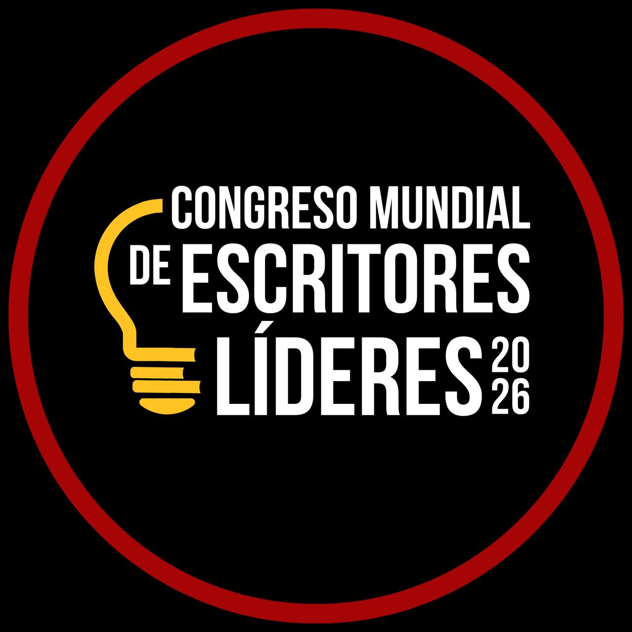 Congreso Mundial de Escritores Líderes del 03 al 09 de agosto 2026